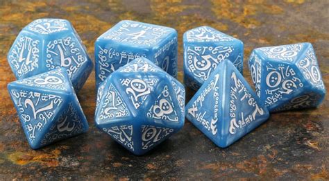 Miniatures Boxed Sets For RPG Tabletop Games – Dark Elf Dice